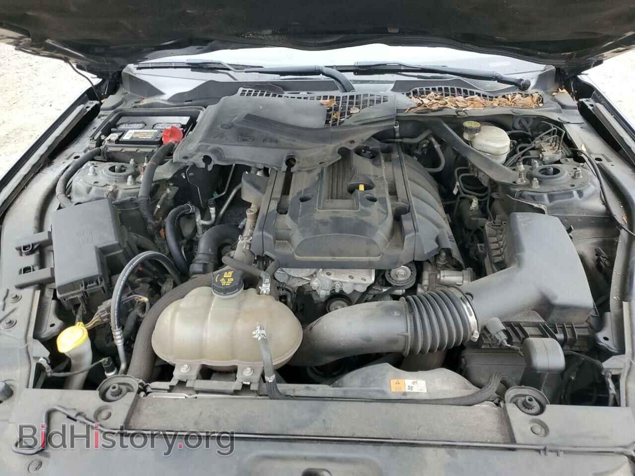 2017 FORD ALL Models - VIN: 1FATP8UHXH5248011 - Фото 11