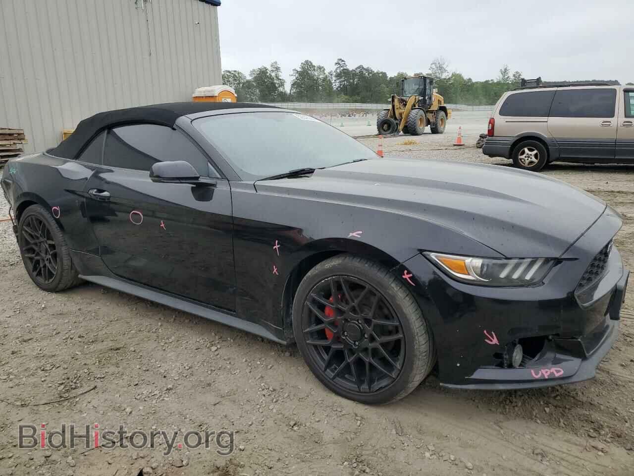 2017 FORD ALL Models - VIN: 1FATP8UHXH5248011 - Фото 4