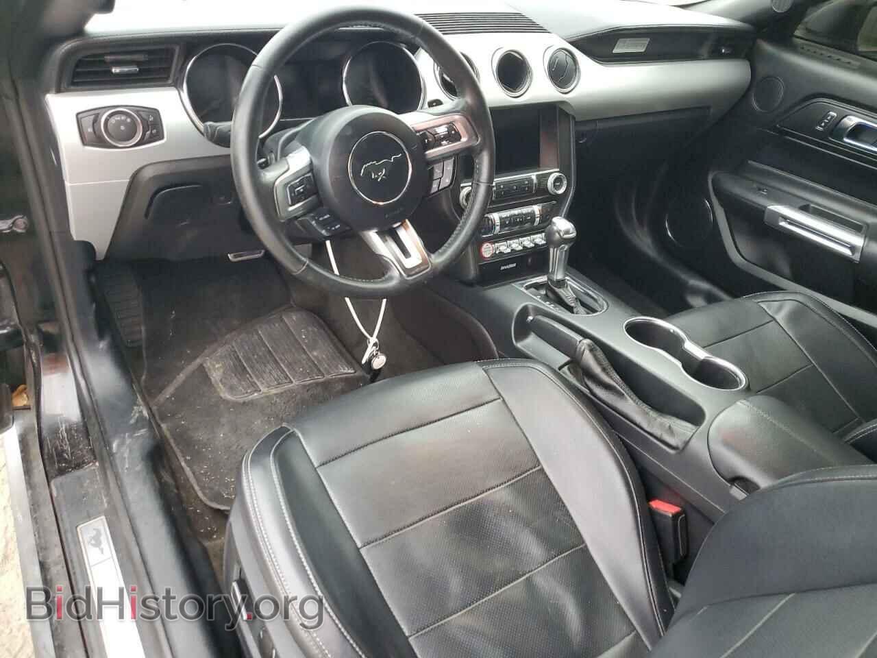 2017 FORD ALL Models - VIN: 1FATP8UHXH5248011 - Фото 8