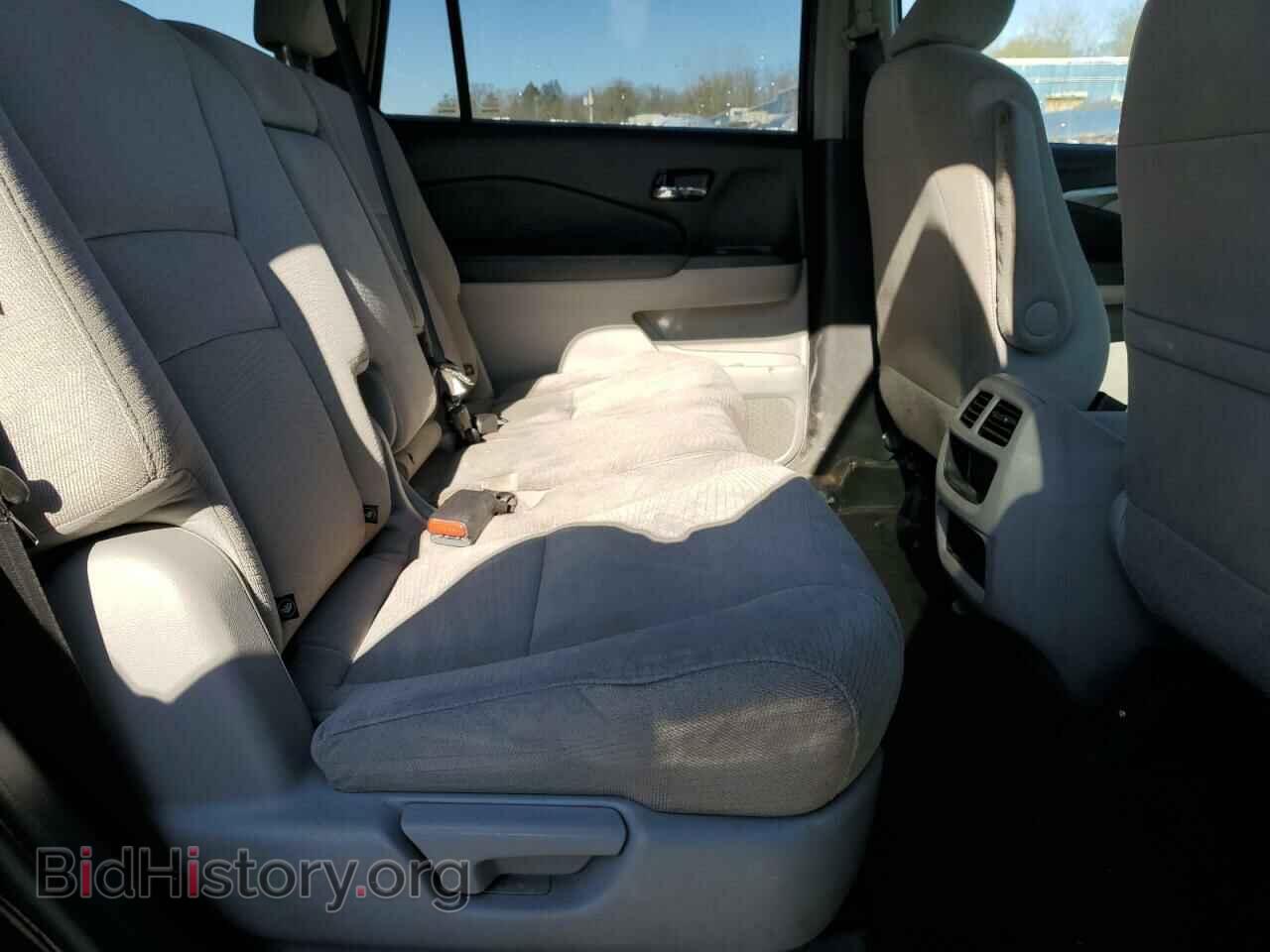 2017 HONDA PILOT - VIN: 5FNYF6H14HB080420 - Фото 11