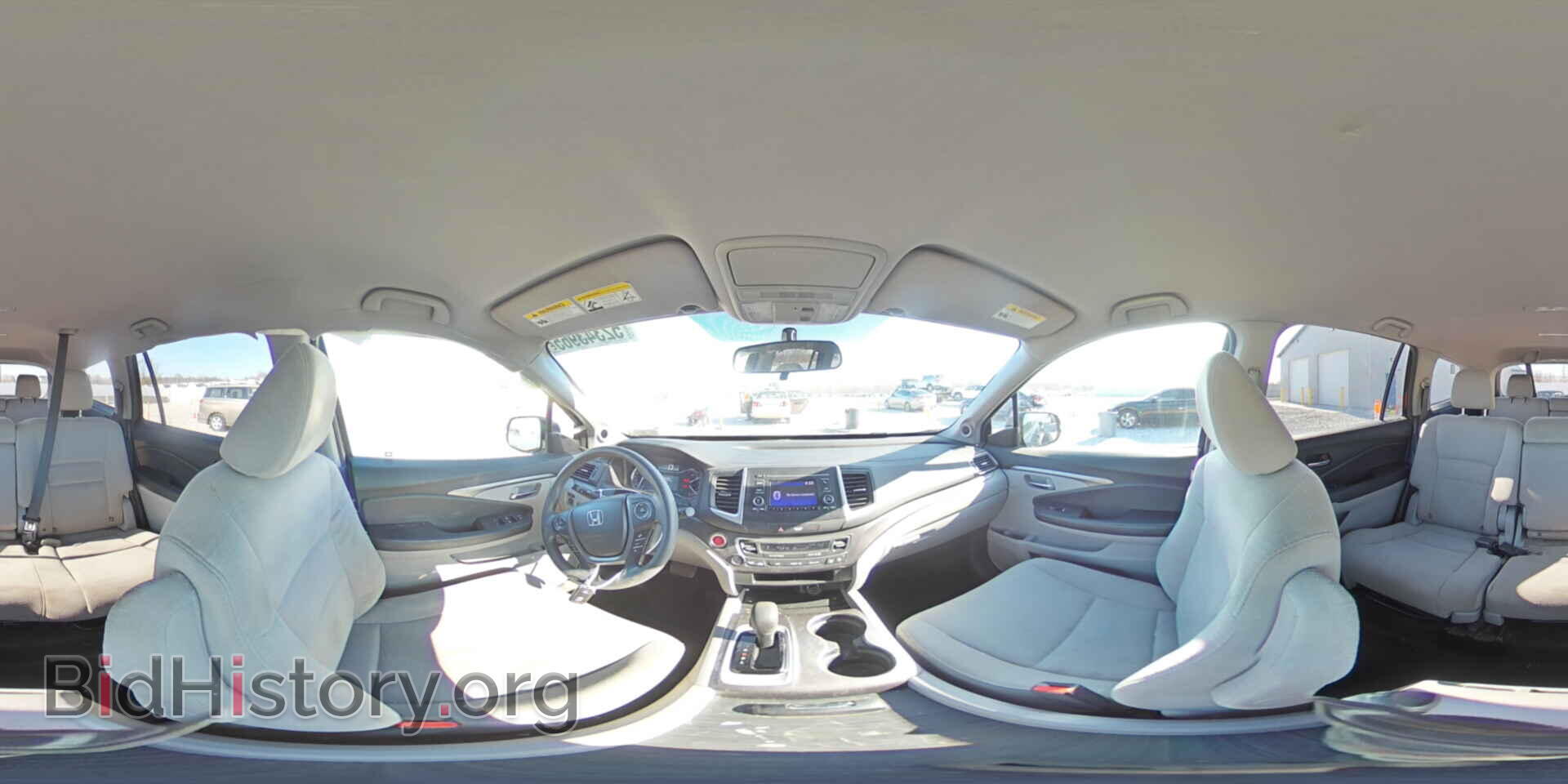 2017 HONDA PILOT - VIN: 5FNYF6H14HB080420 - Фото 14