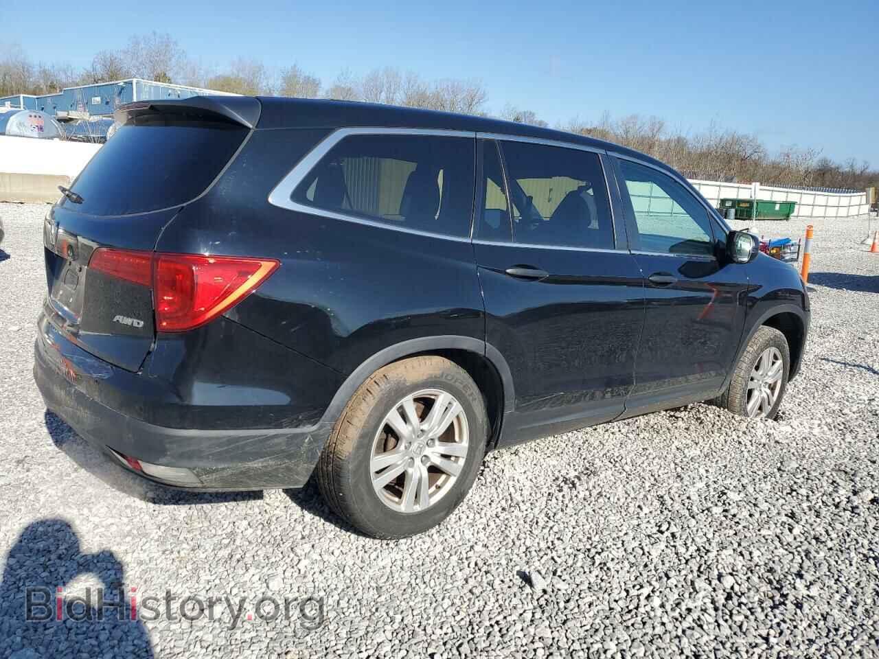 2017 HONDA PILOT - VIN: 5FNYF6H14HB080420 - Фото 3