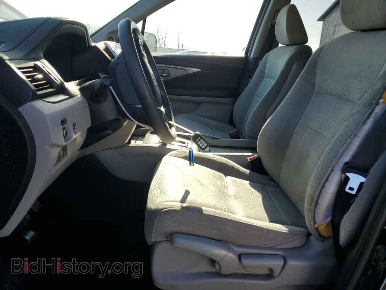 2017 HONDA PILOT - VIN: 5FNYF6H14HB080420 - Фото 7