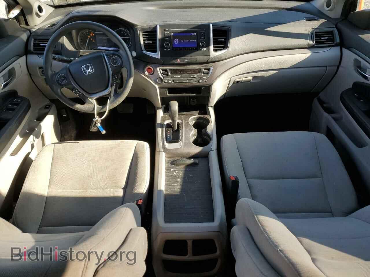 2017 HONDA PILOT - VIN: 5FNYF6H14HB080420 - Фото 8
