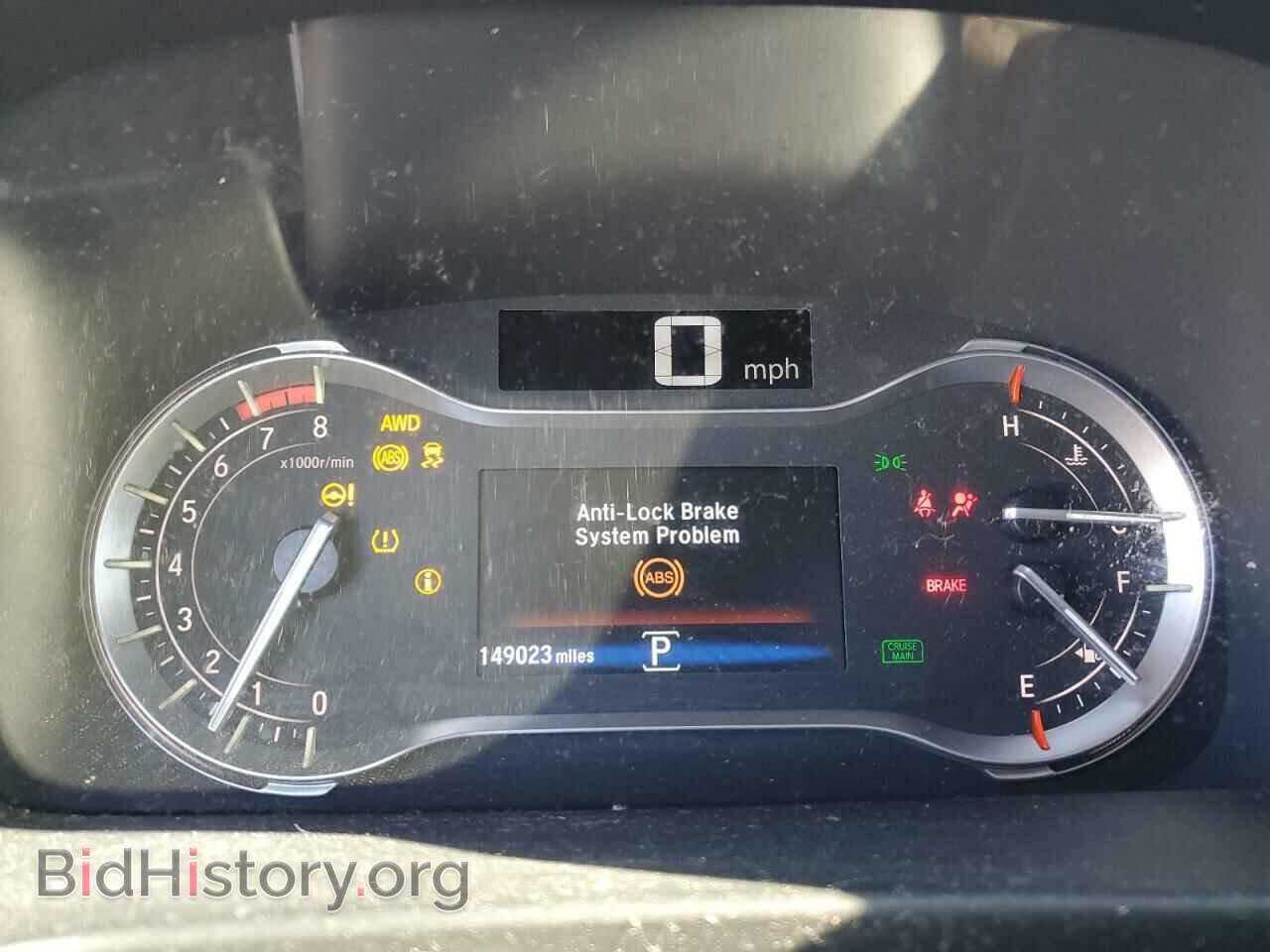 2017 HONDA PILOT - VIN: 5FNYF6H14HB080420 - Фото 9