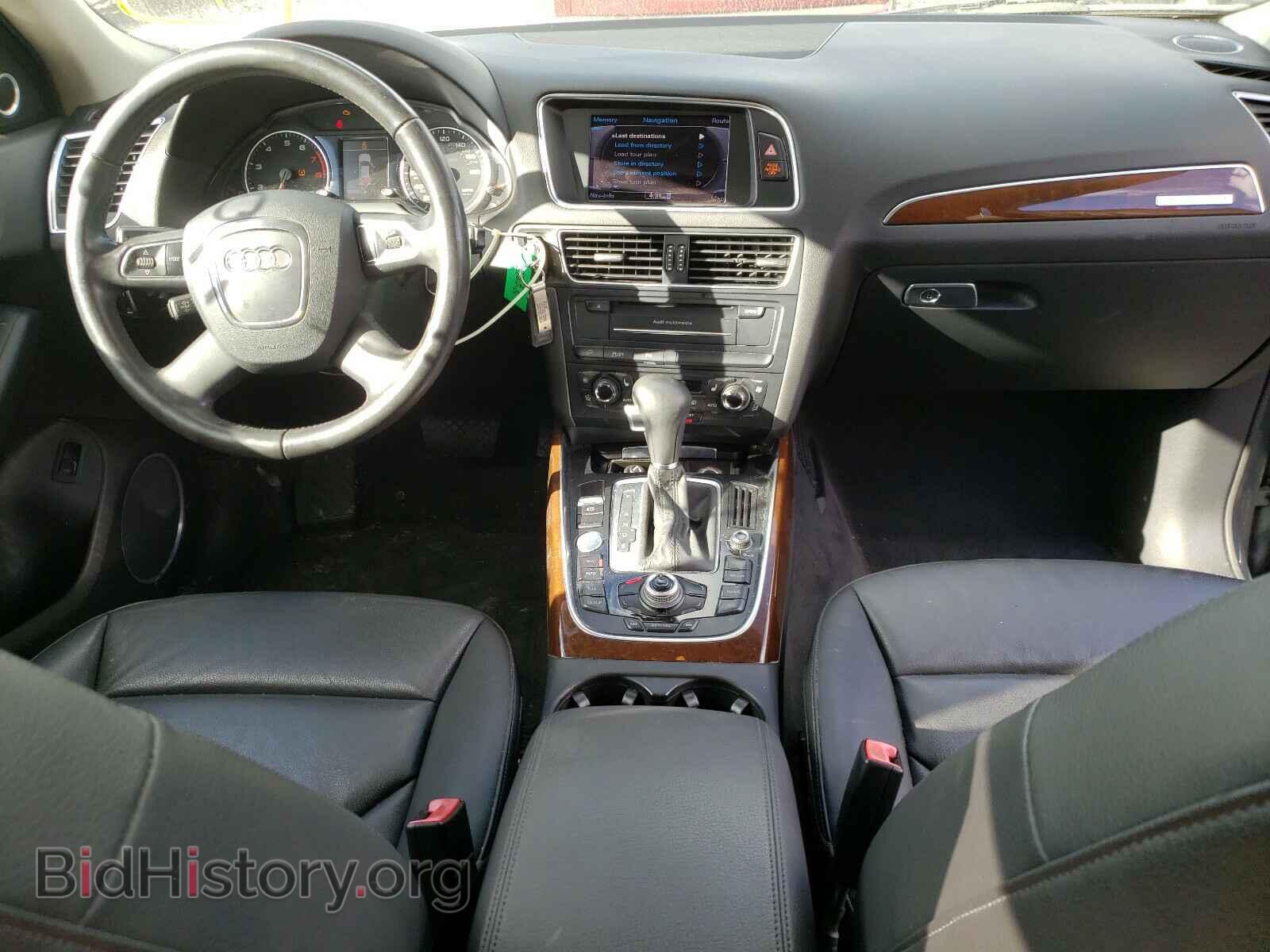 2012 AUDI Q5 - VIN: WA1DKAFP6CA101462 - Фото 9