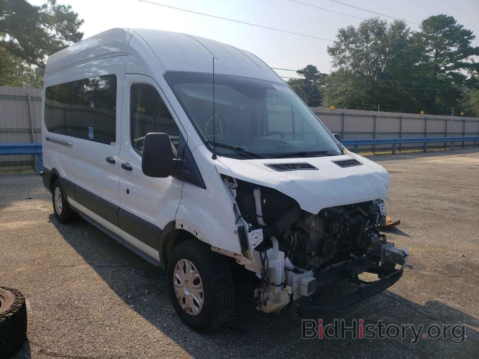 Фотография 1FDZX2XM7JKB25909 - FORD TRANSIT CO 2018