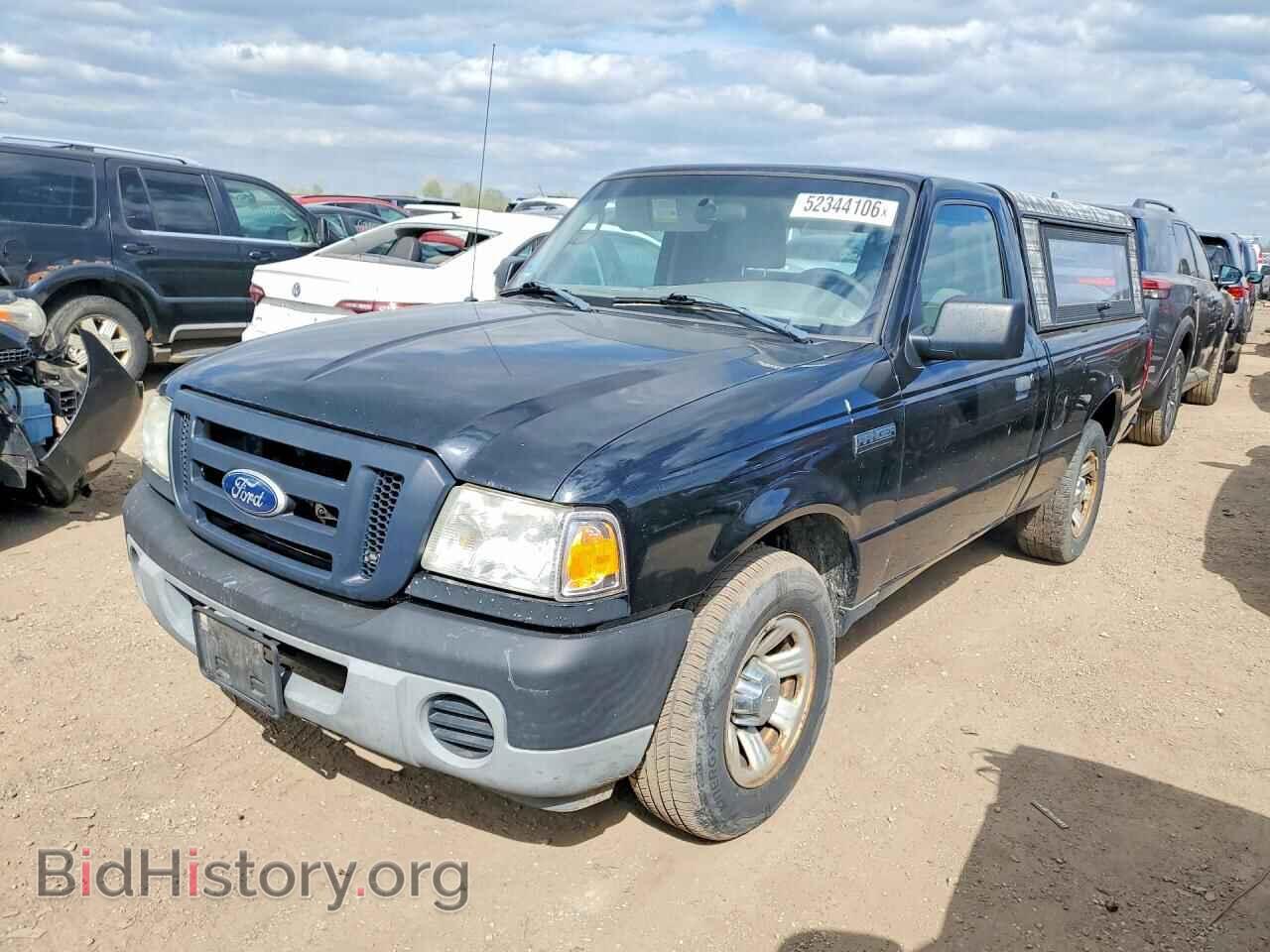Photo 1FTKR1AD8APA75866 - FORD RANGER 2010