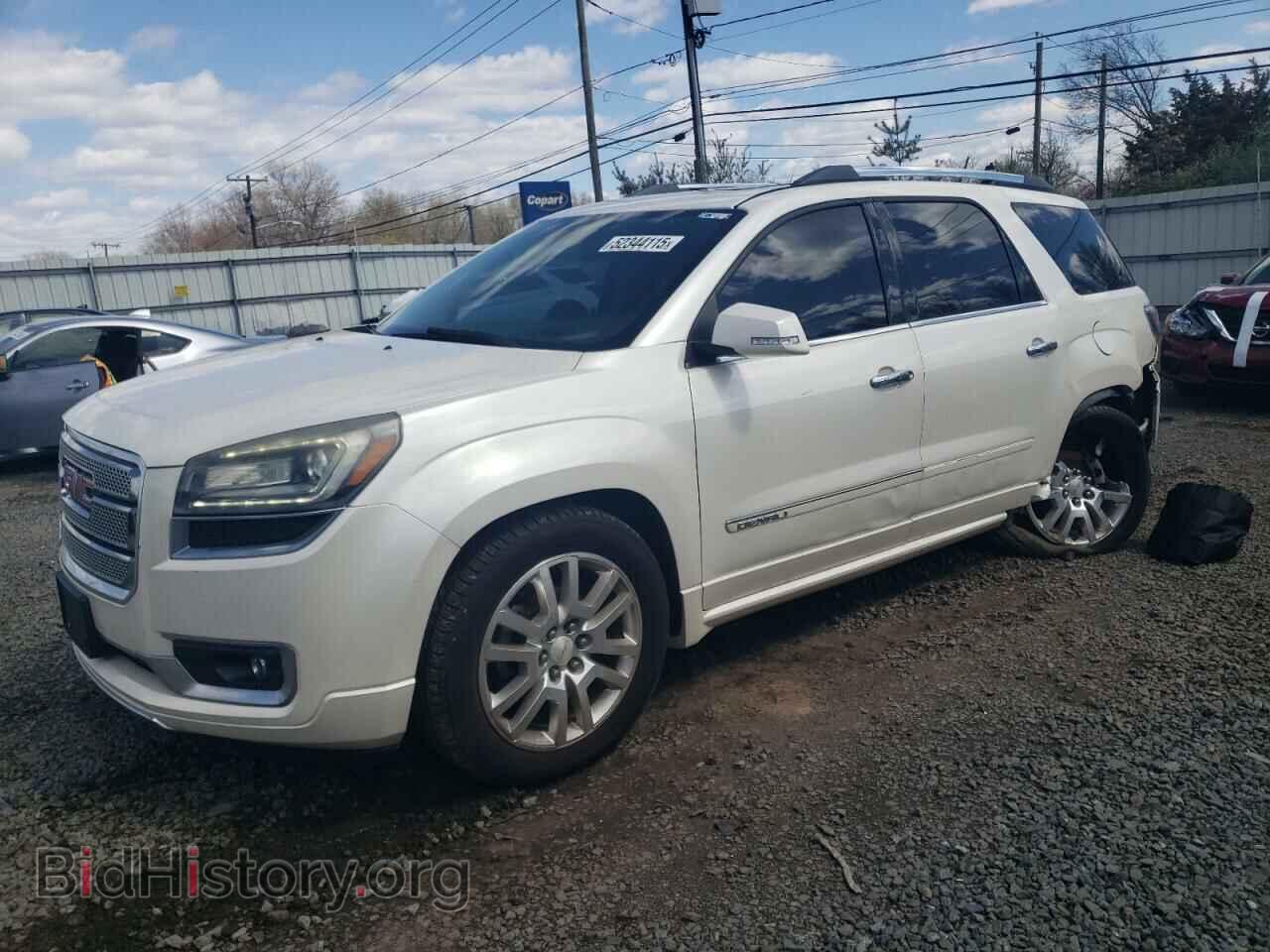 Photo 1GKKVTKD5FJ182572 - GMC ACADIA DEN 2015