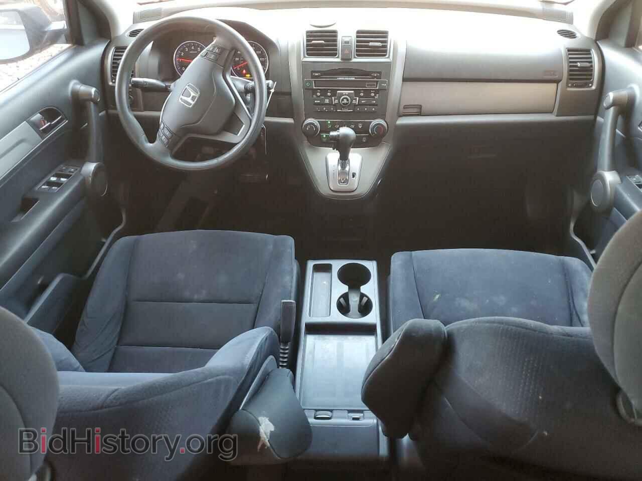 2011 HONDA CRV - VIN: 5J6RE3H43BL034219 - Фото 8