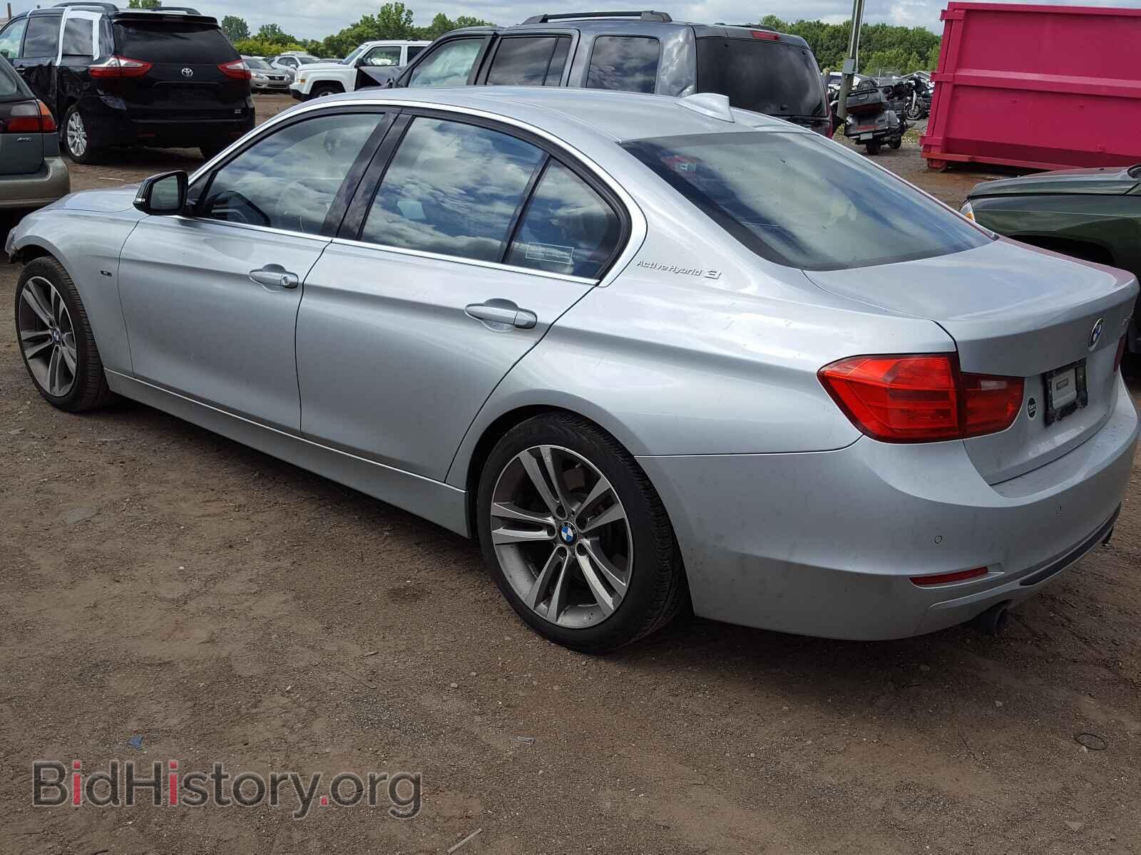2013 BMW 1 SERIES - VIN: WBA3F9C54DF145162 - Фото 3