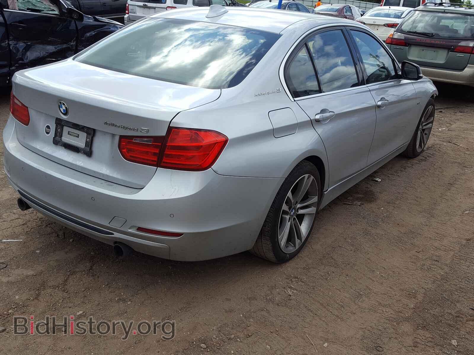2013 BMW 1 SERIES - VIN: WBA3F9C54DF145162 - Фото 4