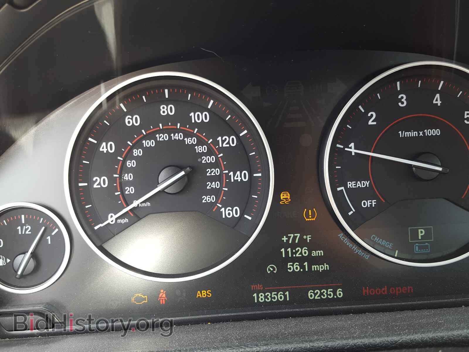 2013 BMW 1 SERIES - VIN: WBA3F9C54DF145162 - Фото 8