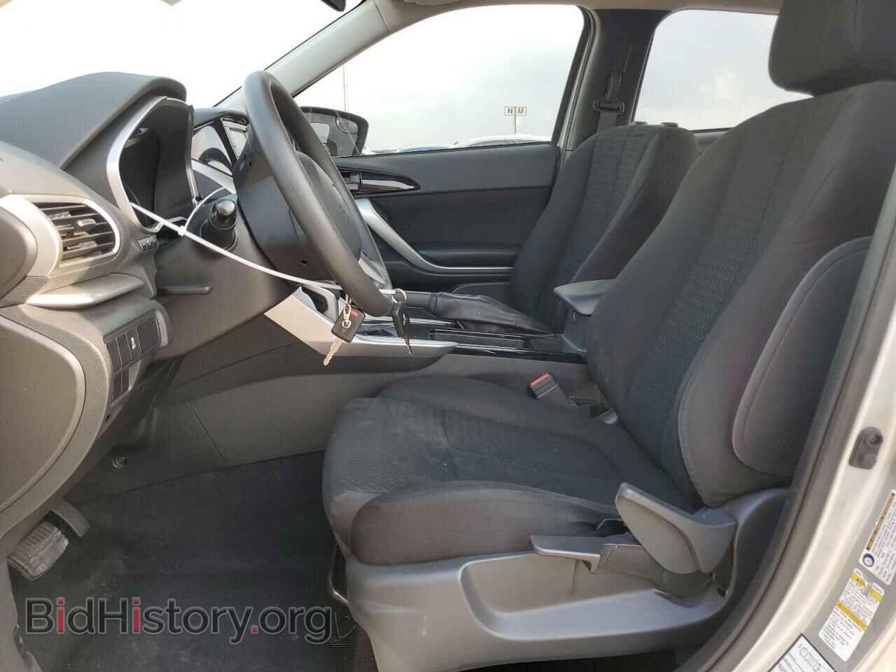 2020 MITSUBISHI ECLIPSE - VIN: JA4AS3AA8LZ023253 - Photo 7