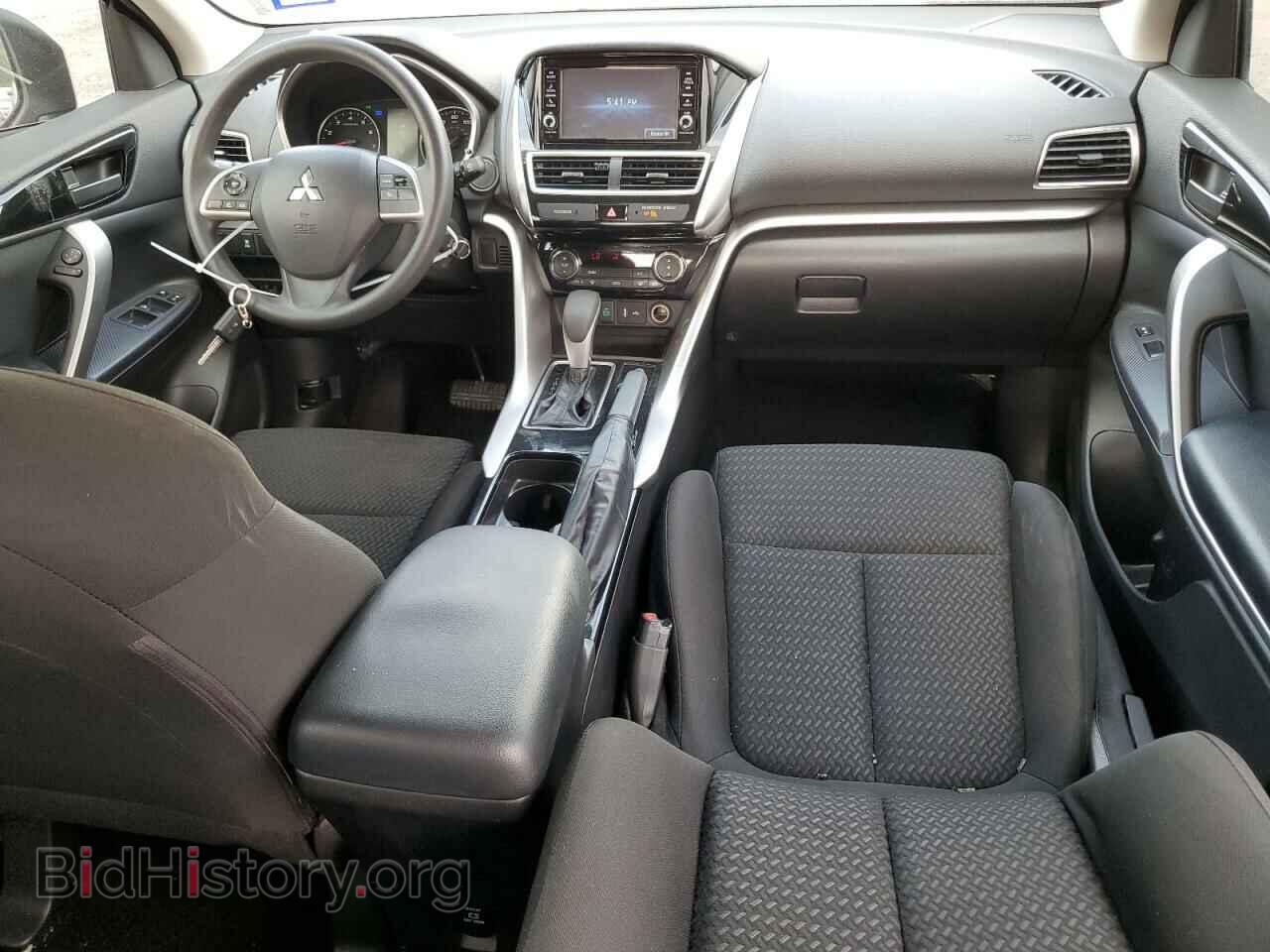 2020 MITSUBISHI ECLIPSE - VIN: JA4AS3AA8LZ023253 - Photo 8