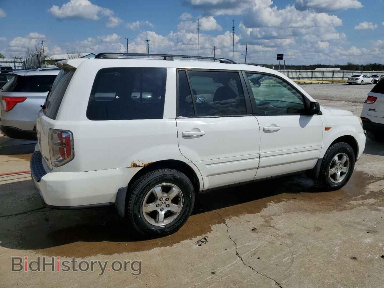 2006 HONDA PILOT - VIN: 2HKYF18556H524909 - Фото 3