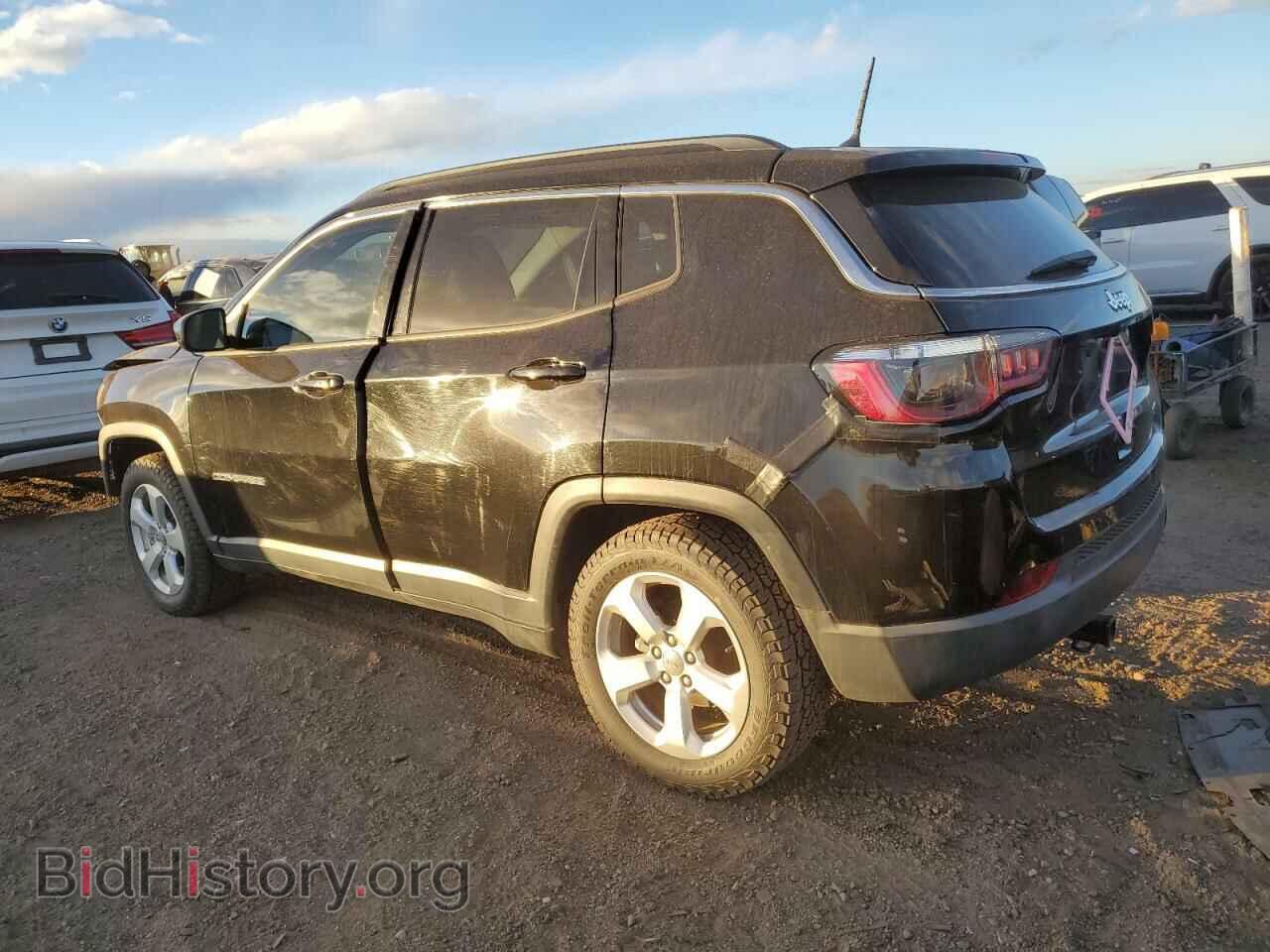 2017 JEEP COMPASS - VIN: 3C4NJCBB9HT658692 - Фото 2