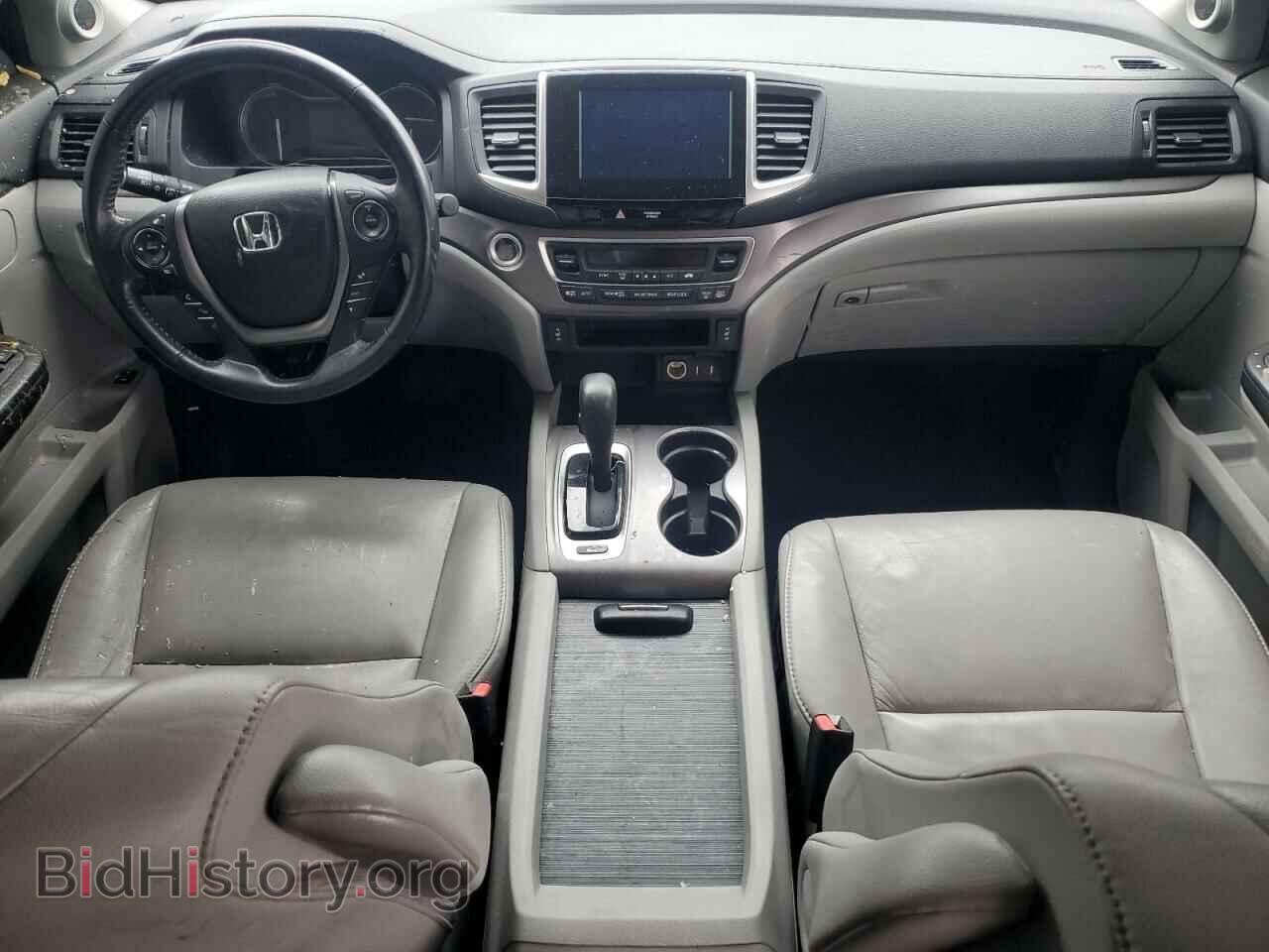 2016 HONDA PILOT - VIN: 5FNYF6H53GB073248 - Фото 8
