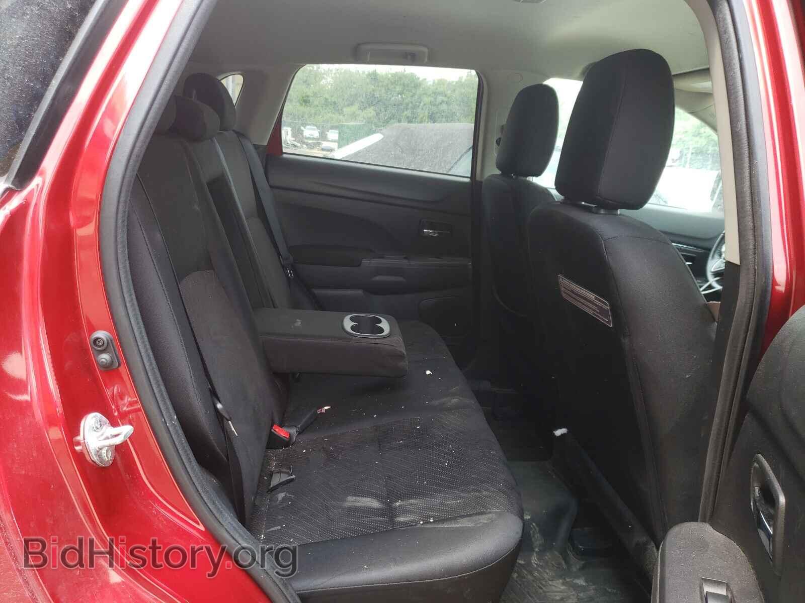 2015 MITSUBISHI OUTLANDER - VIN: 4A4AP4AW2FE046511 - Фото 6