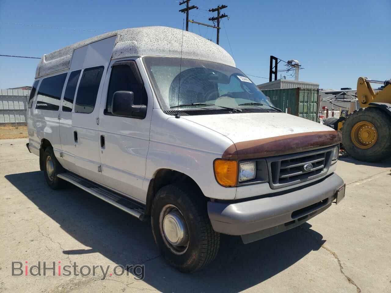 Фотография 1FTNS24L96HB34161 - FORD ECONOLINE 2006