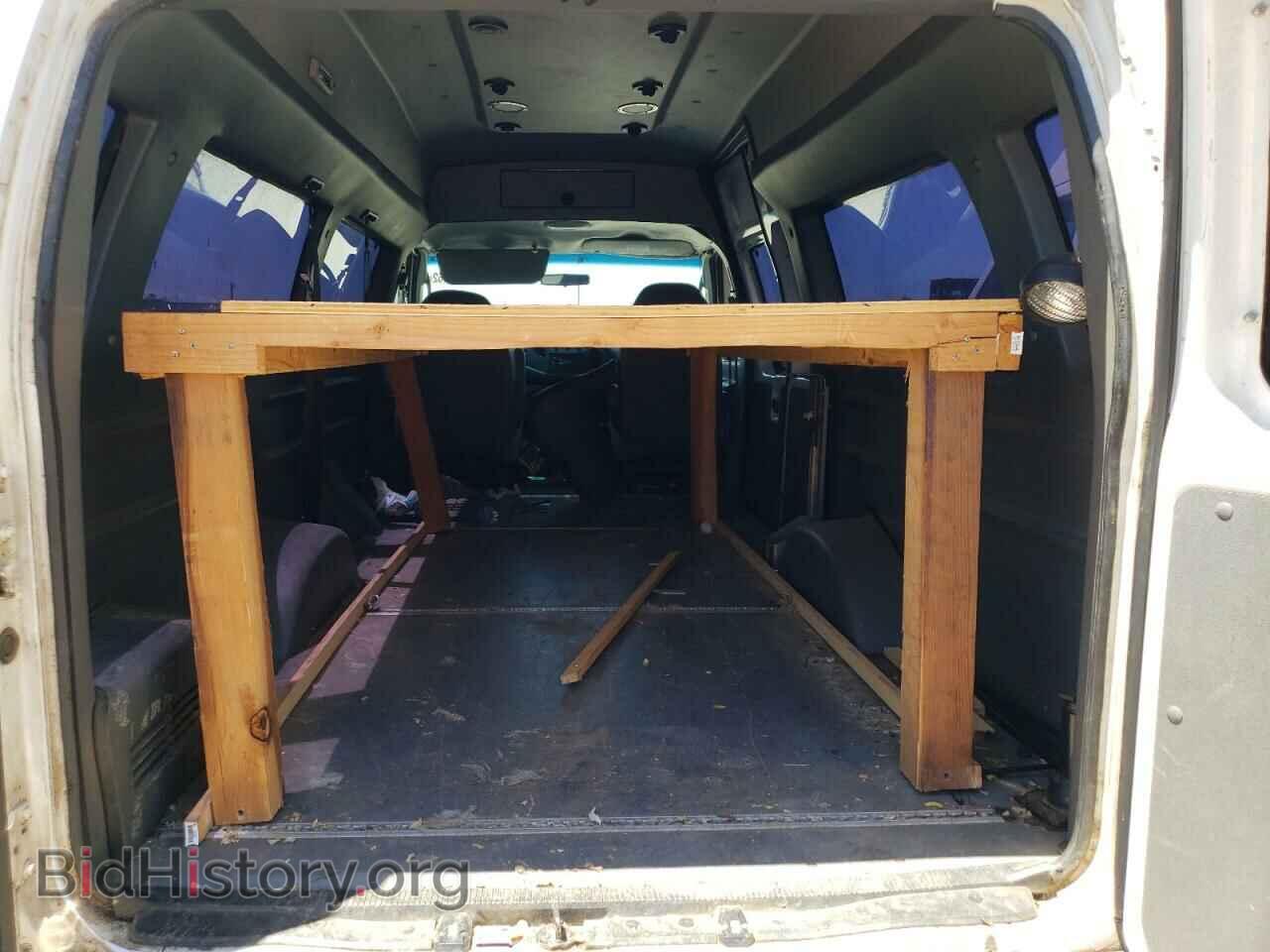 2006 FORD ECONOLINE - VIN: 1FTNS24L96HB34161 - Фото 6