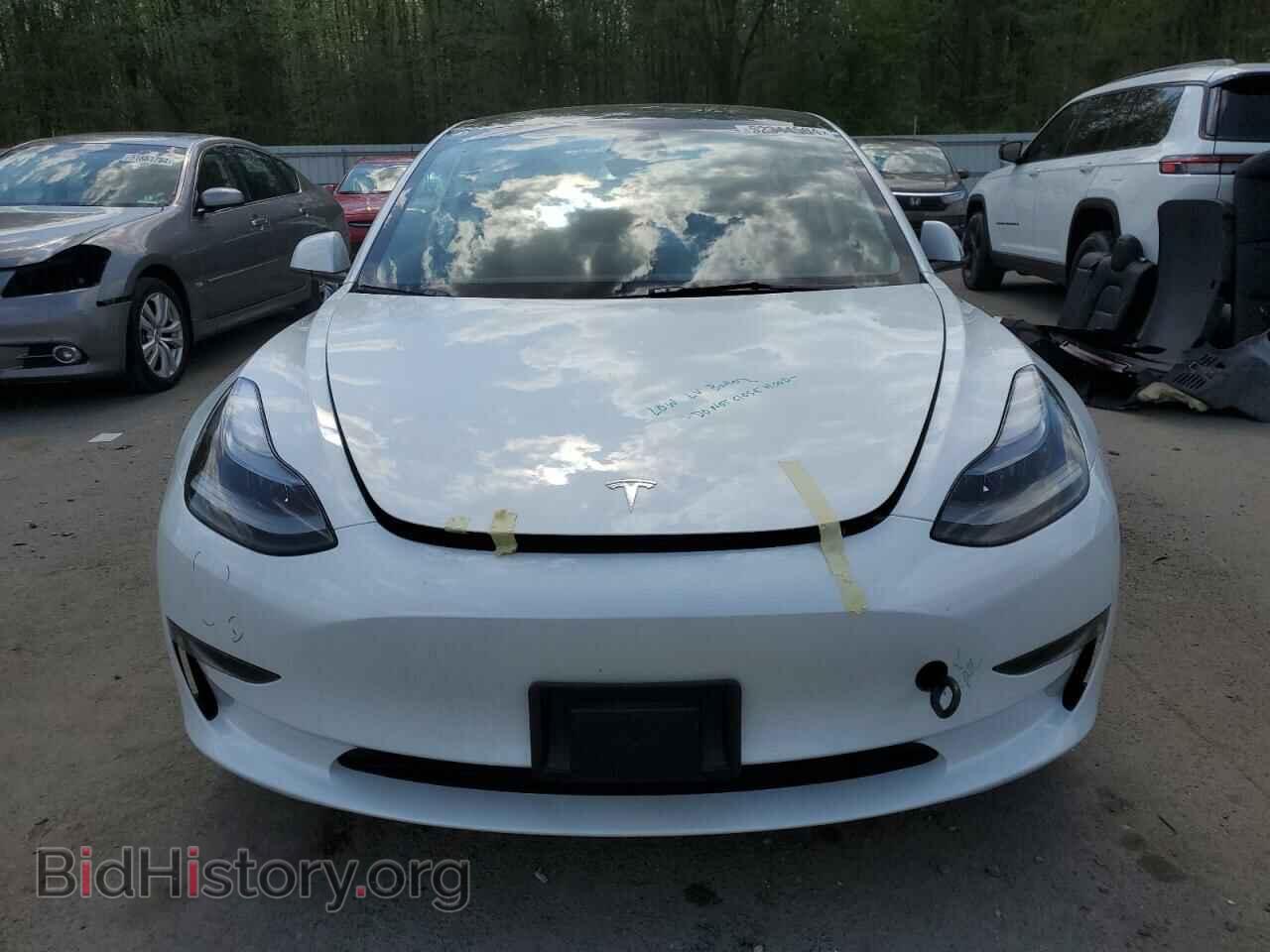 2023 TESLA MODEL 3 - VIN: 5YJ3E1EA9PF498314 - Photo 5