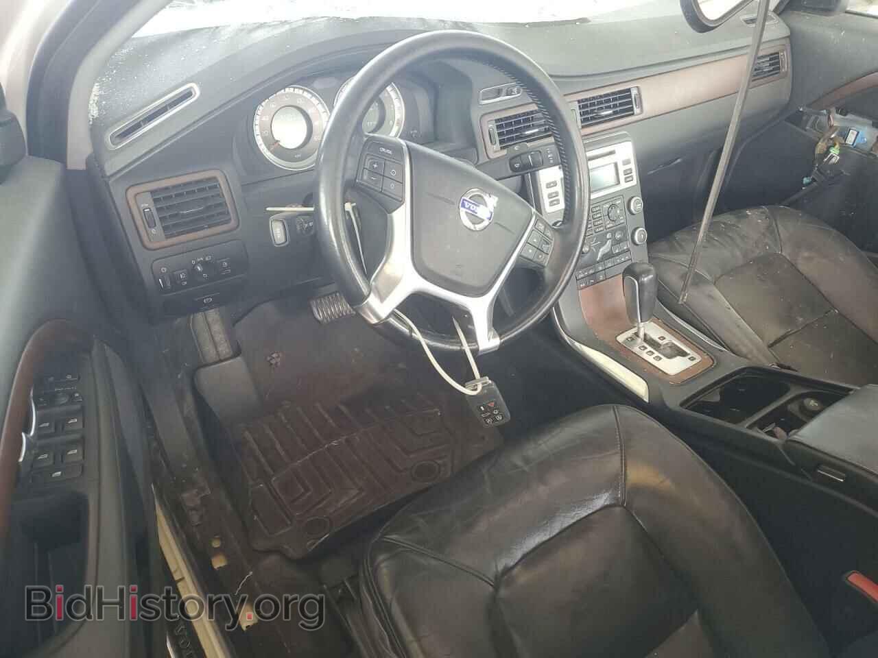 2011 VOLVO S80 - VIN: YV1902AH3B1146312 - Фото 8