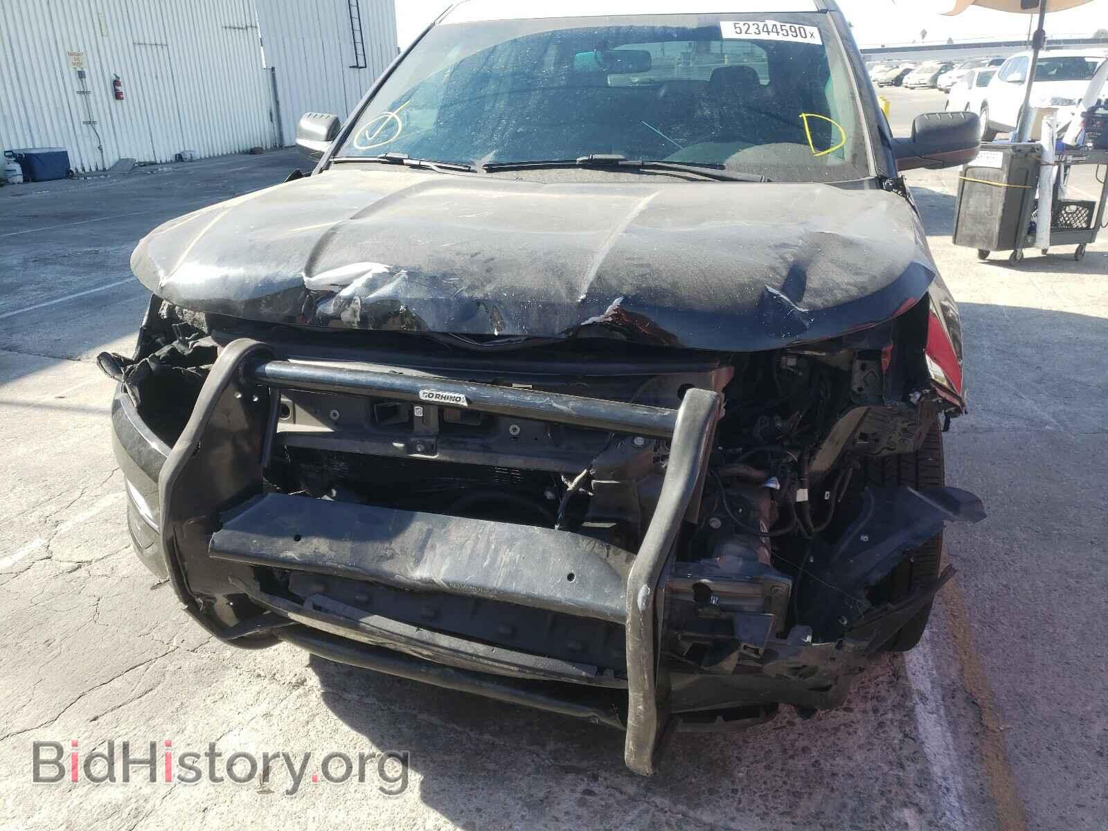 2017 FORD EXPLORER - VIN: 1FM5K8AR3HGB15749 - Фото 9