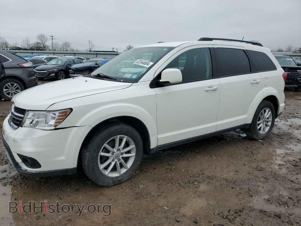 Photo 3C4PDCBB1HT643846 - DODGE JOURNEY 2017