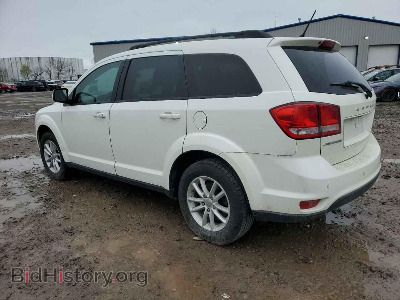 2017 DODGE JOURNEY - VIN: 3C4PDCBB1HT643846 - Photo 2