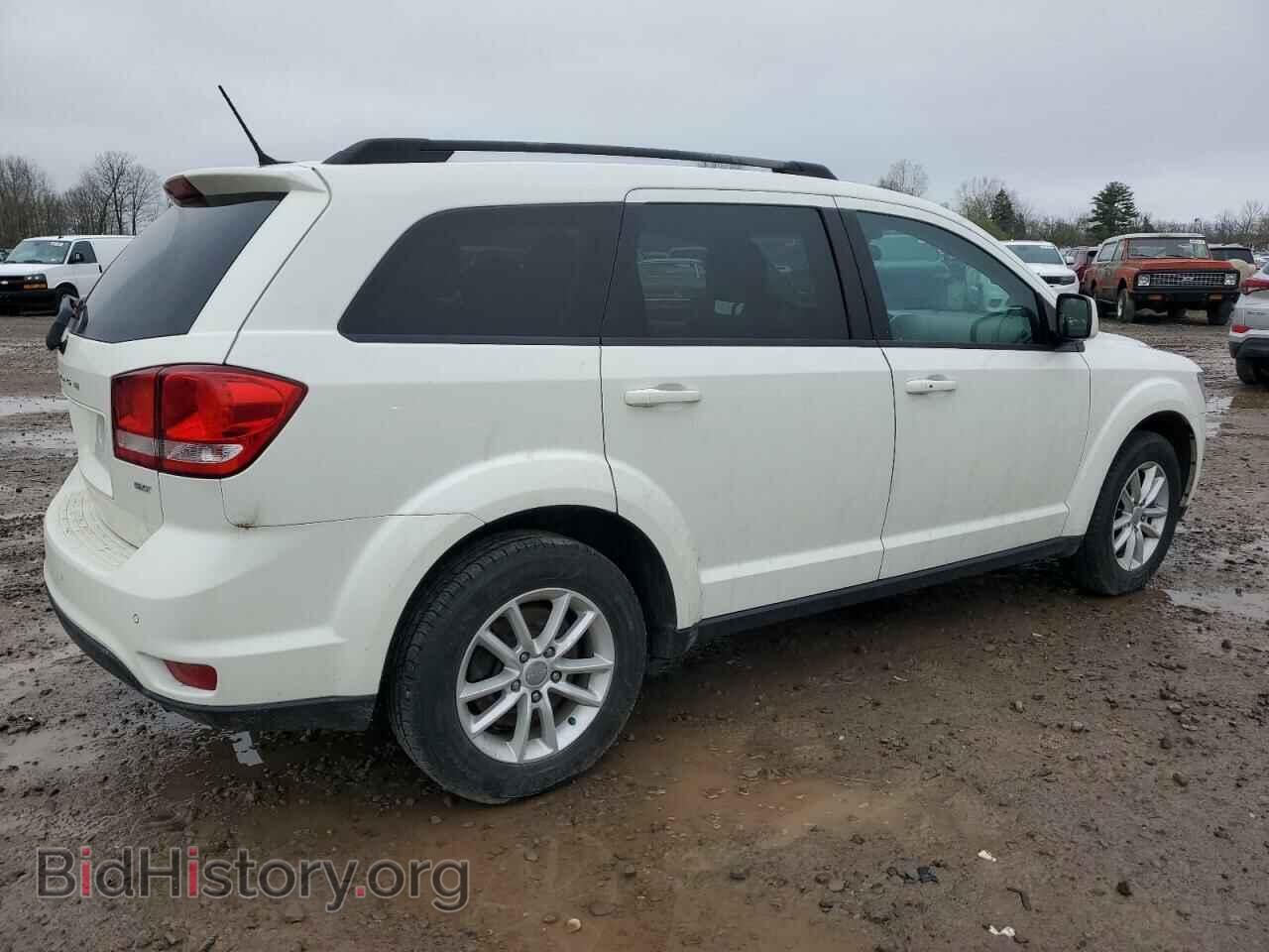 2017 DODGE JOURNEY - VIN: 3C4PDCBB1HT643846 - Photo 3