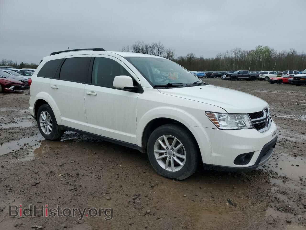 2017 DODGE JOURNEY - VIN: 3C4PDCBB1HT643846 - Photo 4