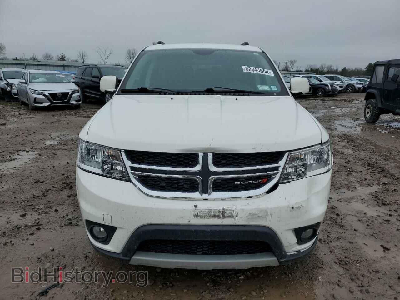 2017 DODGE JOURNEY - VIN: 3C4PDCBB1HT643846 - Photo 5