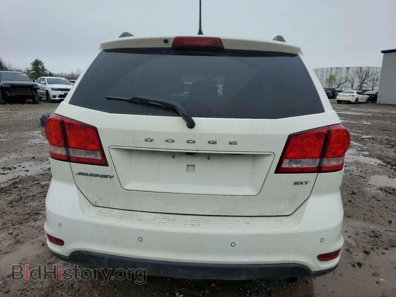 2017 DODGE JOURNEY - VIN: 3C4PDCBB1HT643846 - Photo 6