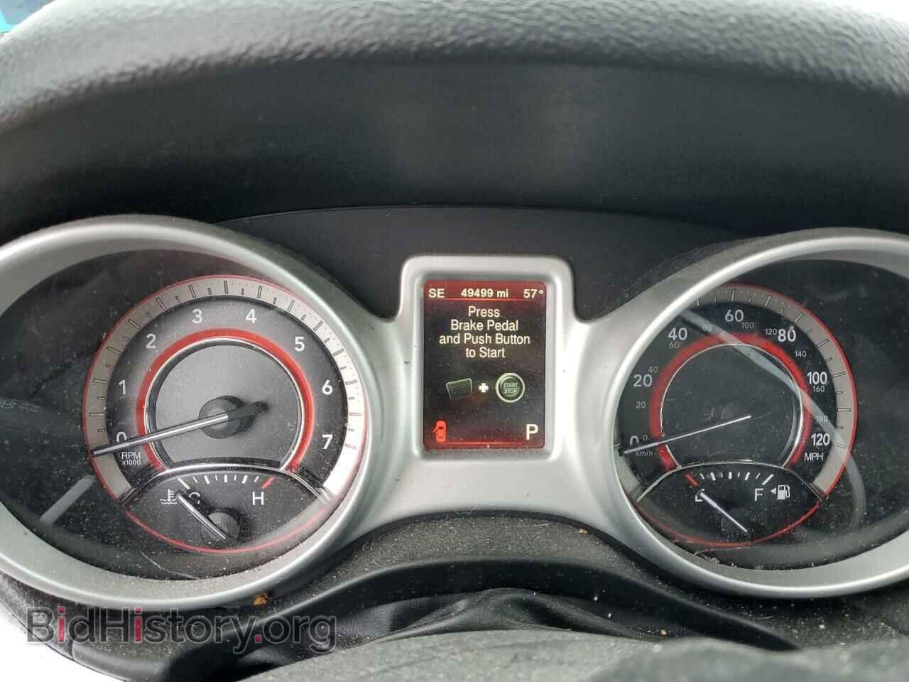 2017 DODGE JOURNEY - VIN: 3C4PDCBB1HT643846 - Photo 9