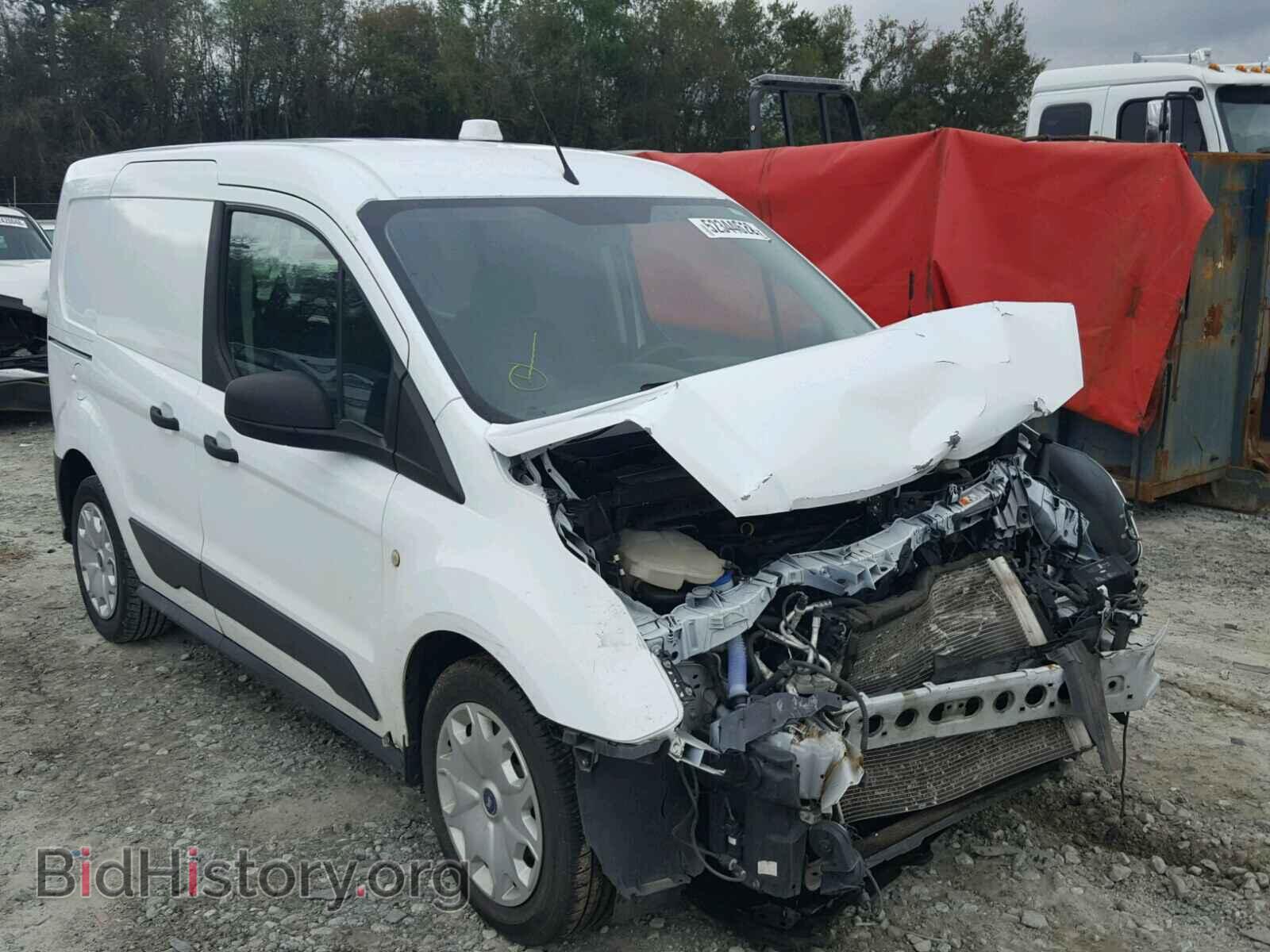 Фотография NM0LS6E75F1201618 - FORD TRANSIT CO 2015