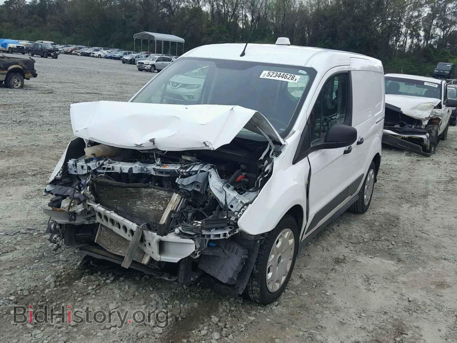 2015 FORD TRANSIT CO - VIN: NM0LS6E75F1201618 - Фото 2