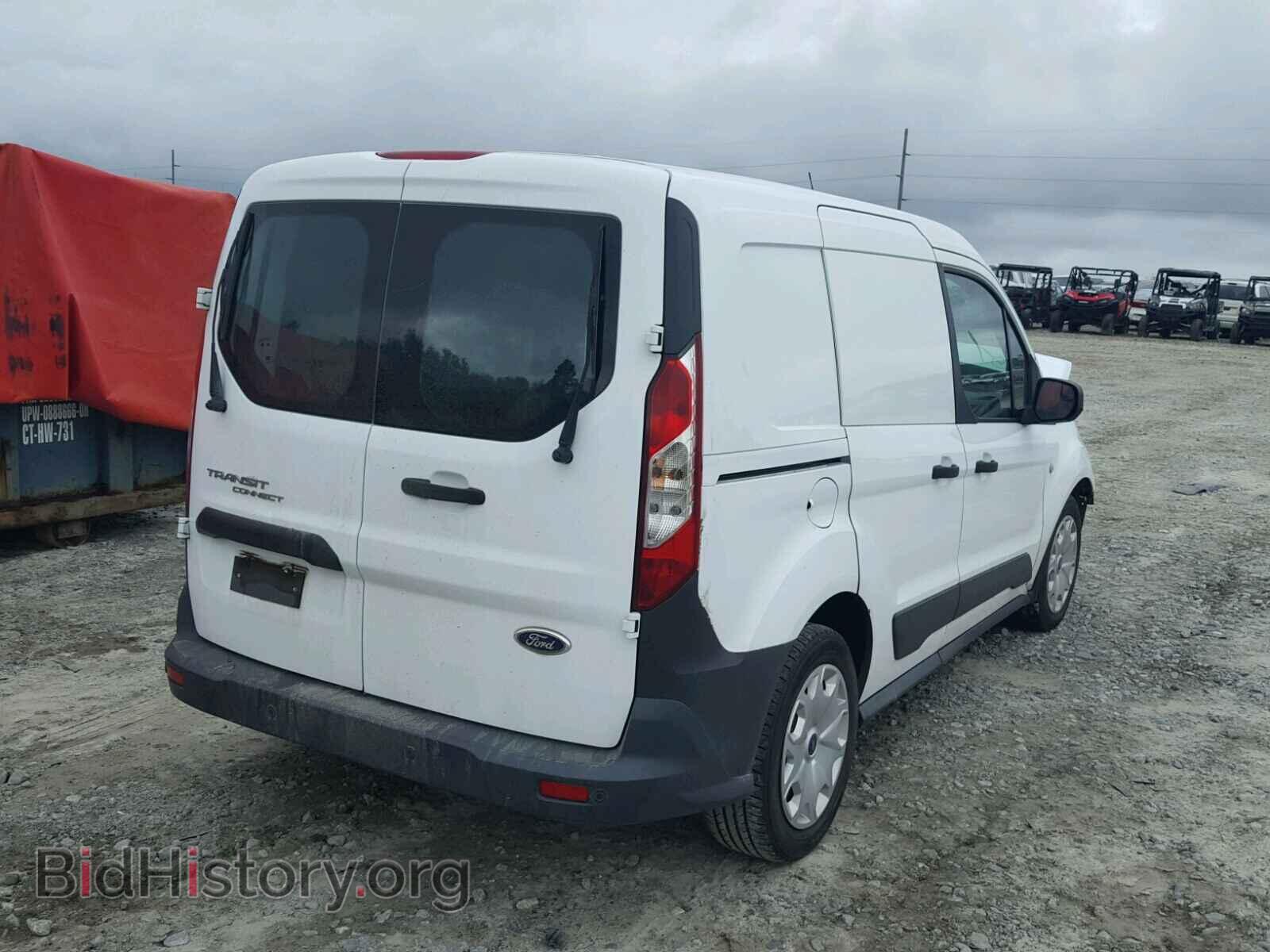 2015 FORD TRANSIT CO - VIN: NM0LS6E75F1201618 - Фото 4