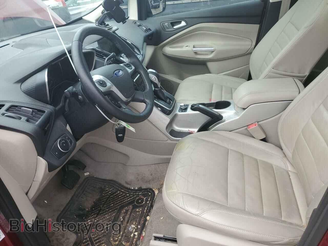 2015 FORD CMAX - VIN: 1FADP5CU2FL110120 - Фото 7