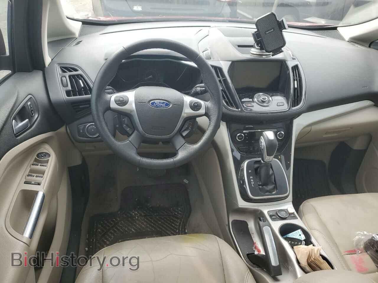 2015 FORD CMAX - VIN: 1FADP5CU2FL110120 - Фото 8