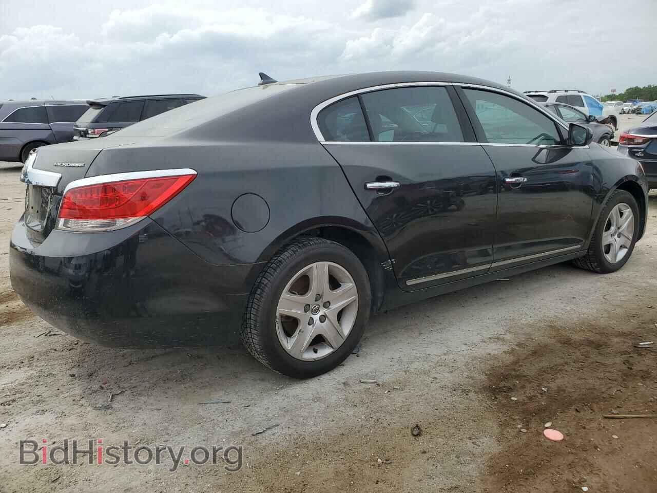 2011 BUICK LACROSSE - VIN: 1G4GA5ED9BF245833 - Фото 3