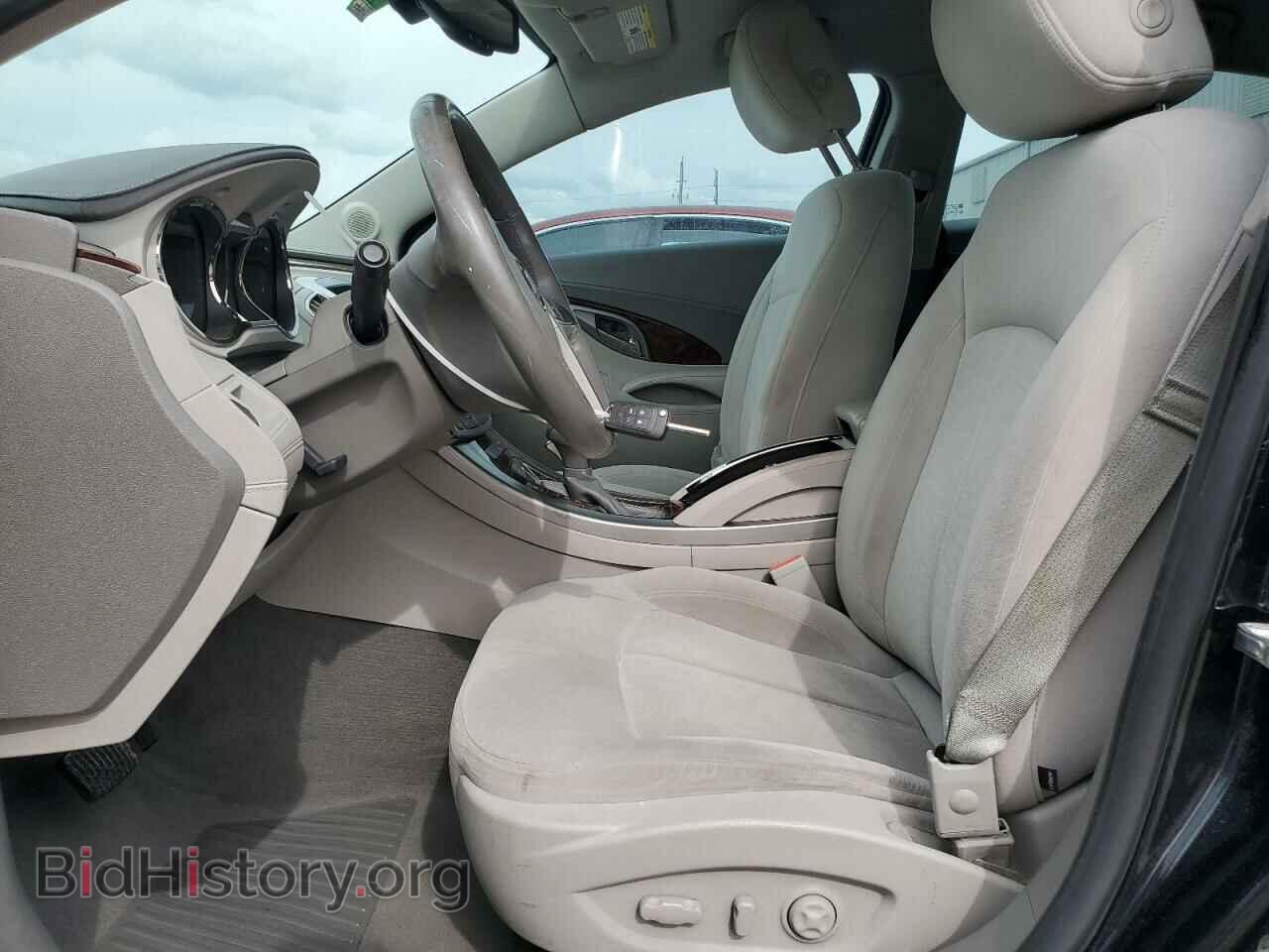 2011 BUICK LACROSSE - VIN: 1G4GA5ED9BF245833 - Фото 7