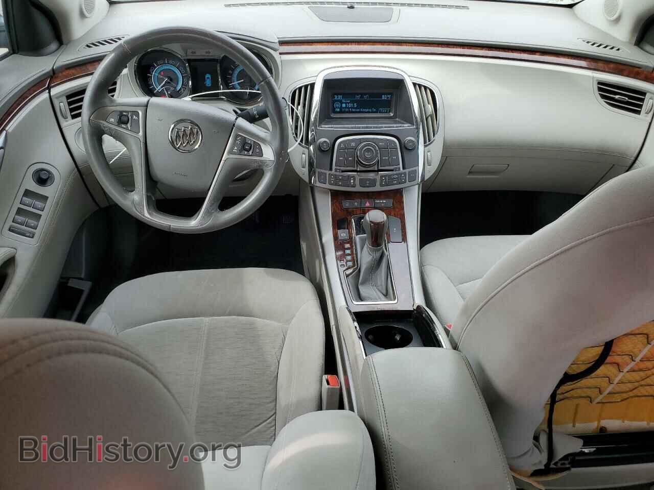 2011 BUICK LACROSSE - VIN: 1G4GA5ED9BF245833 - Фото 8
