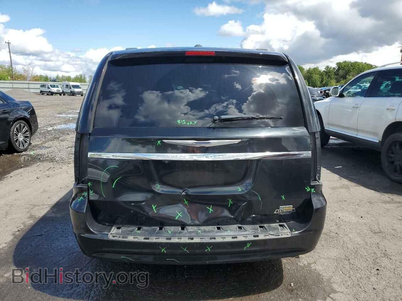 2016 CHRYSLER MINIVAN - VIN: 2C4RC1BG9GR296456 - Photo 6