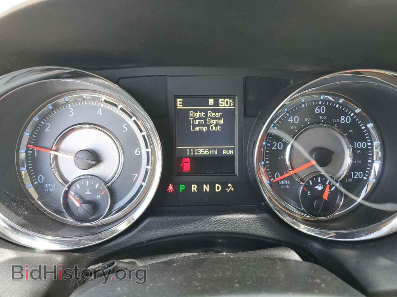 2016 CHRYSLER MINIVAN - VIN: 2C4RC1BG9GR296456 - Photo 9