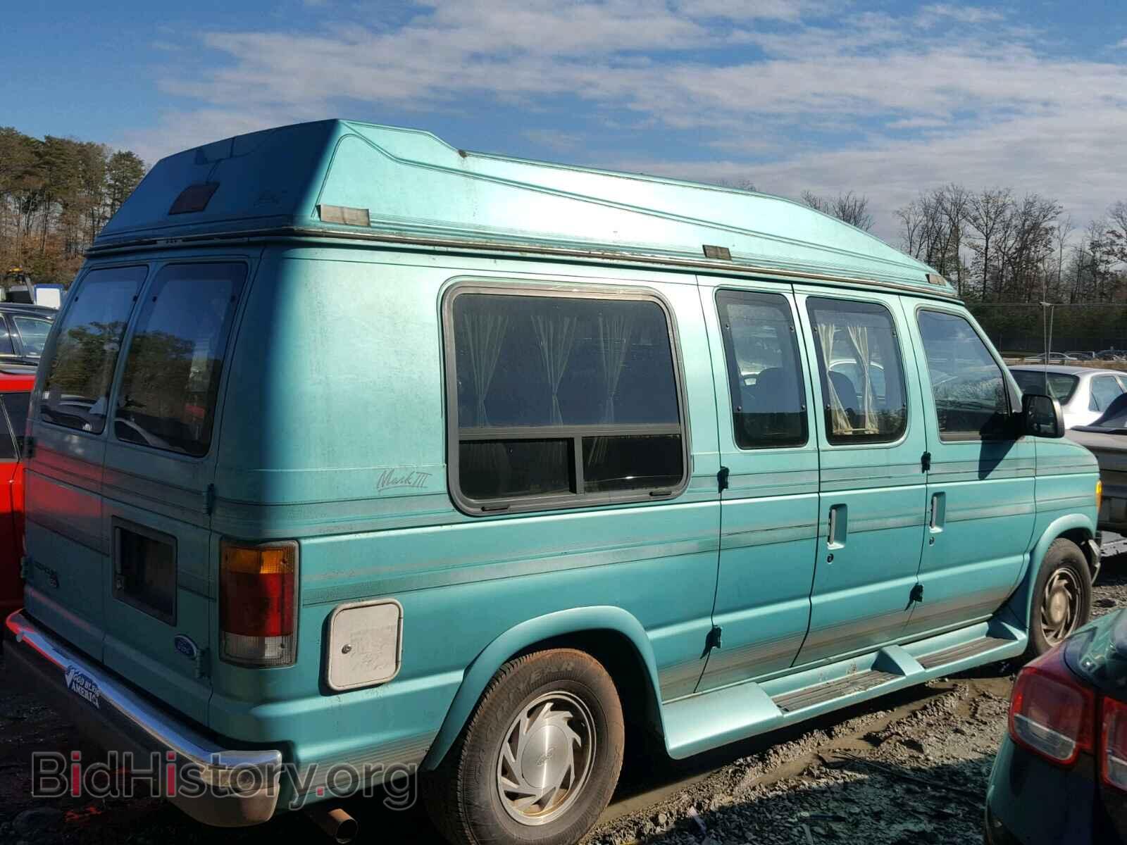 1994 FORD ECONOLINE - VIN: 1FDEE14N9RHB46720 - Фото 4