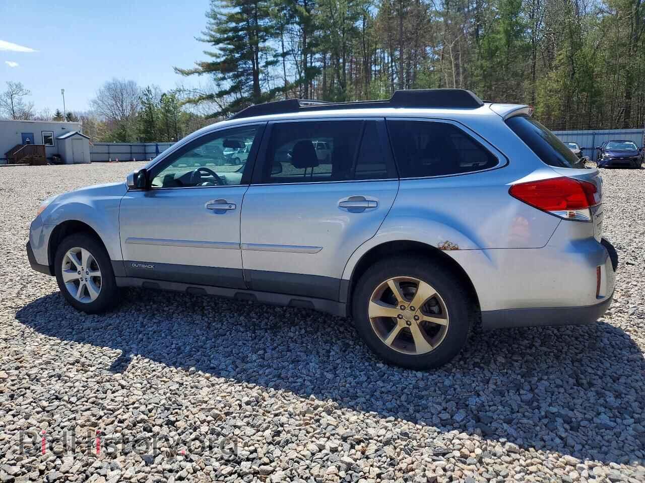 2013 SUBARU OUTBACK - VIN: 4S4BRBCCXD3255254 - Photo 2