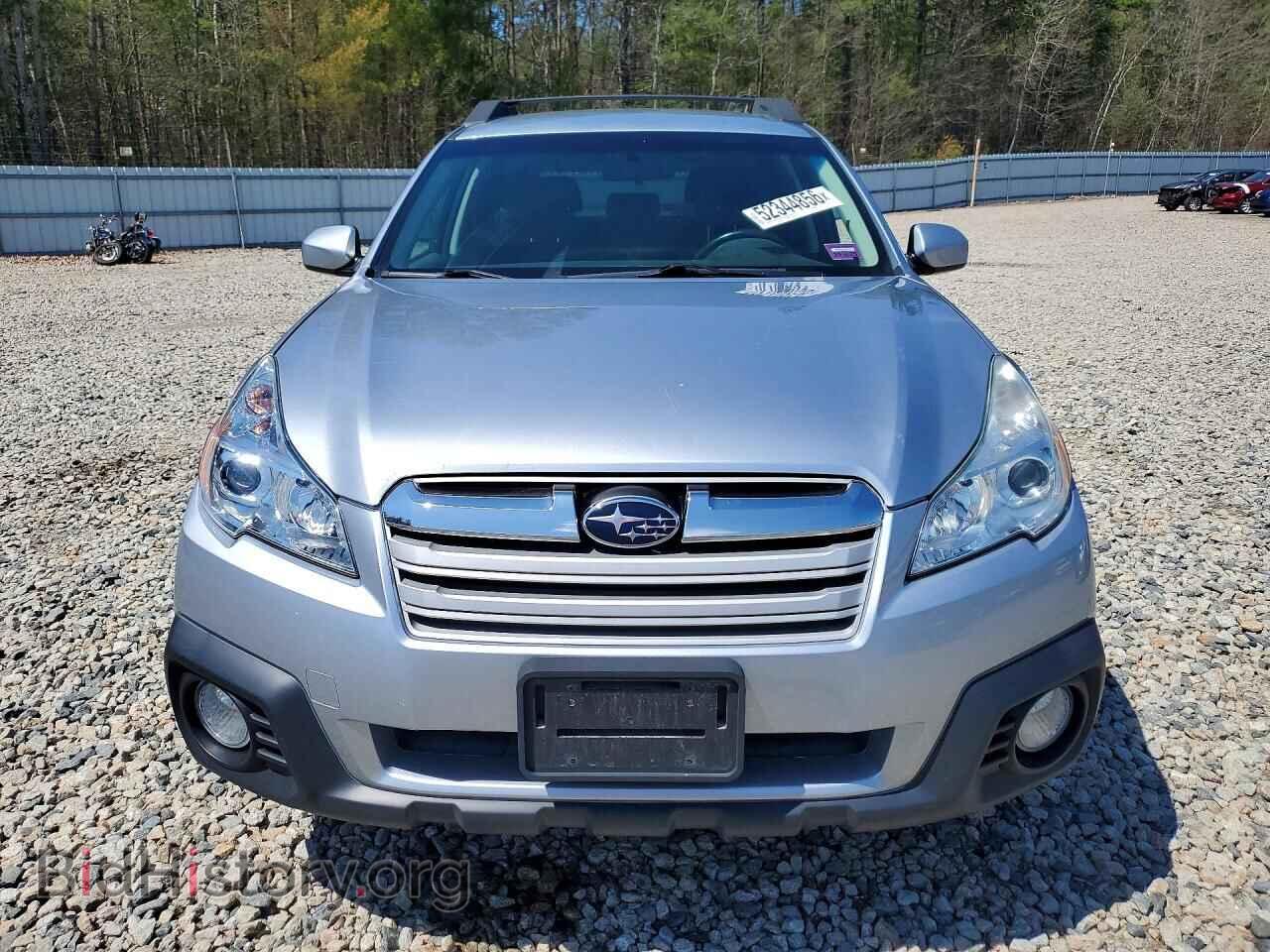 2013 SUBARU OUTBACK - VIN: 4S4BRBCCXD3255254 - Photo 5