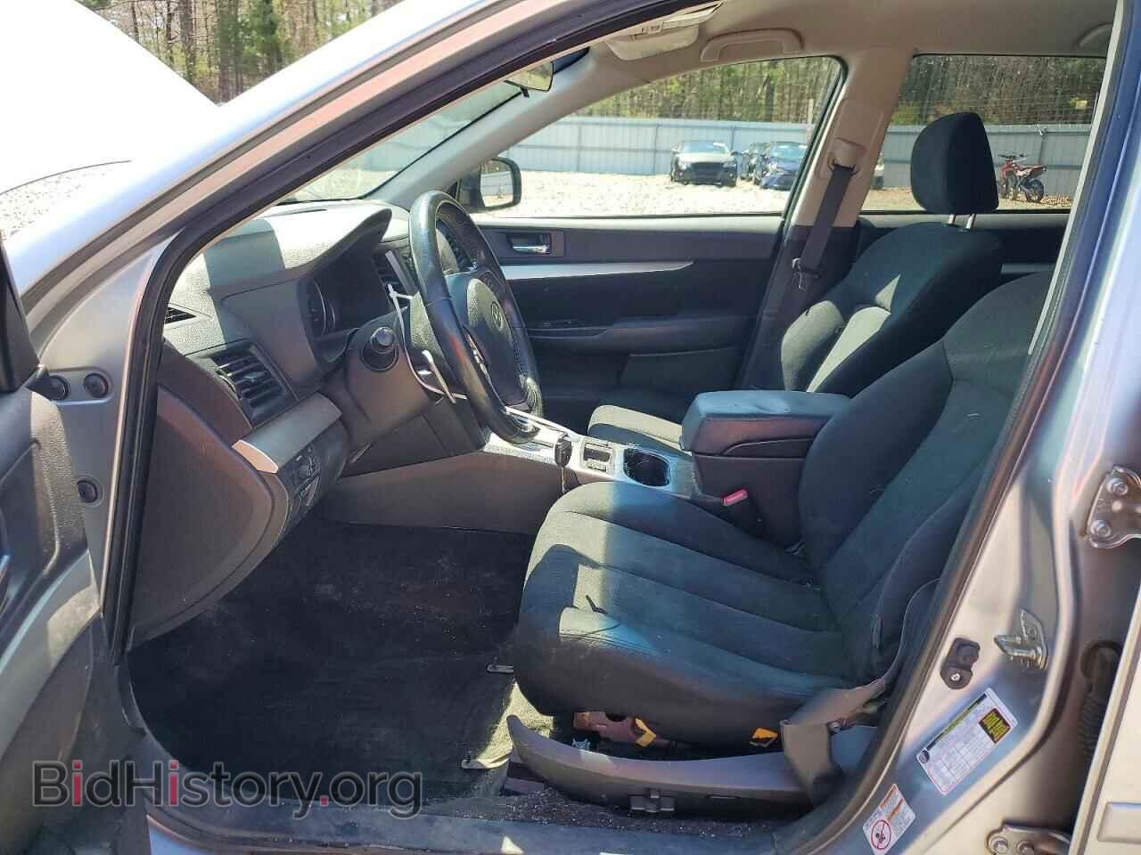 2013 SUBARU OUTBACK - VIN: 4S4BRBCCXD3255254 - Photo 7