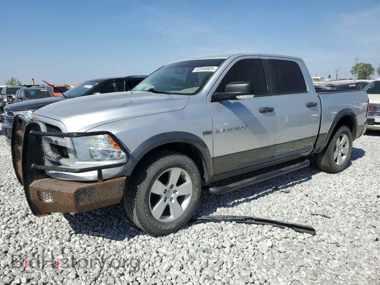 Photo 1C6RD7LT3CS247653 - DODGE RAM 1500 2012